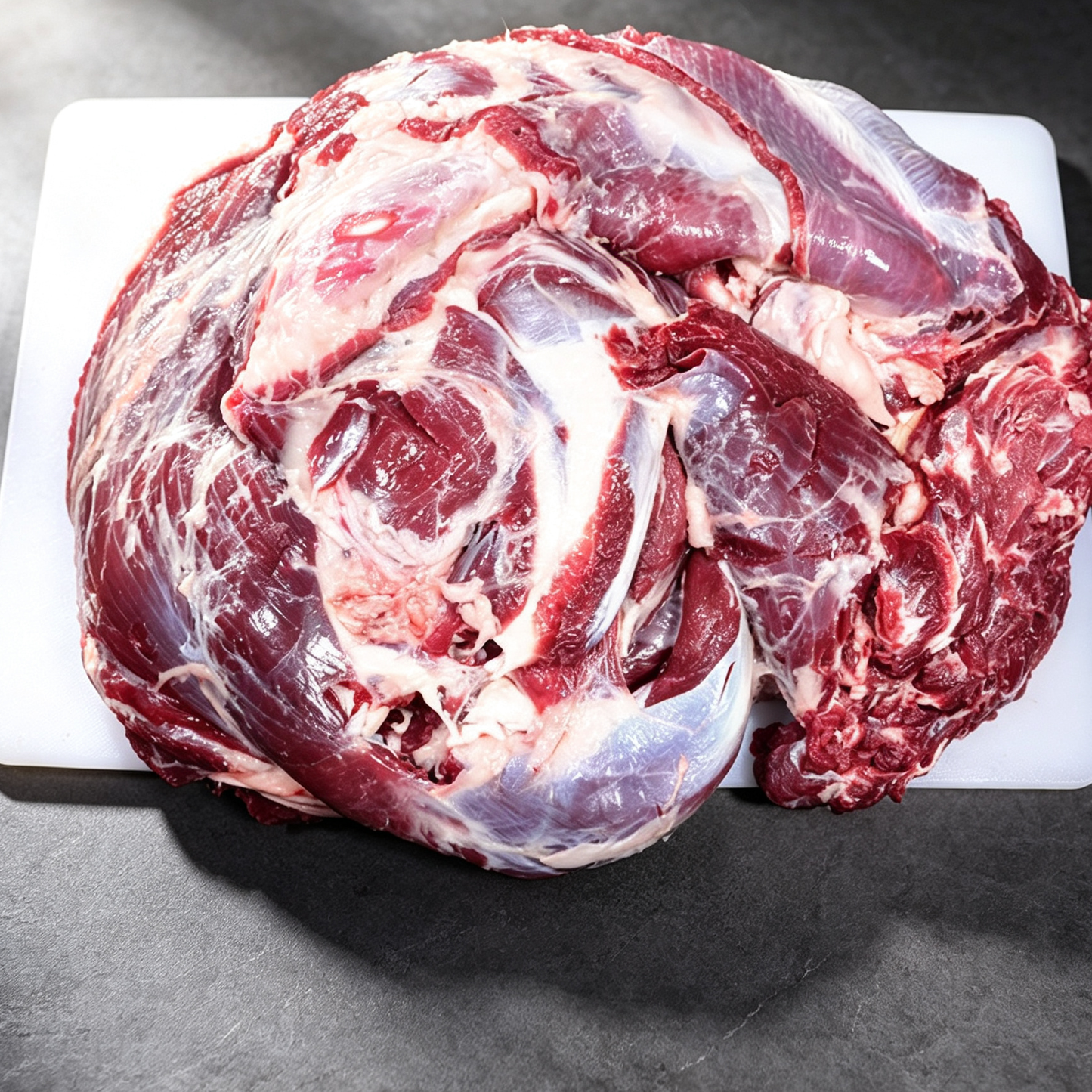 Venison Hind Leg