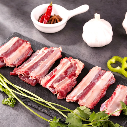 Venison Ribs