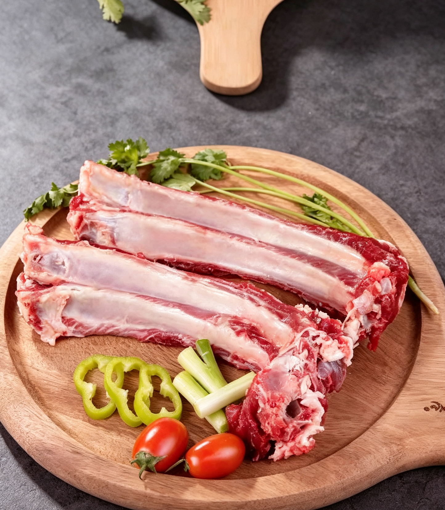 Venison Ribs