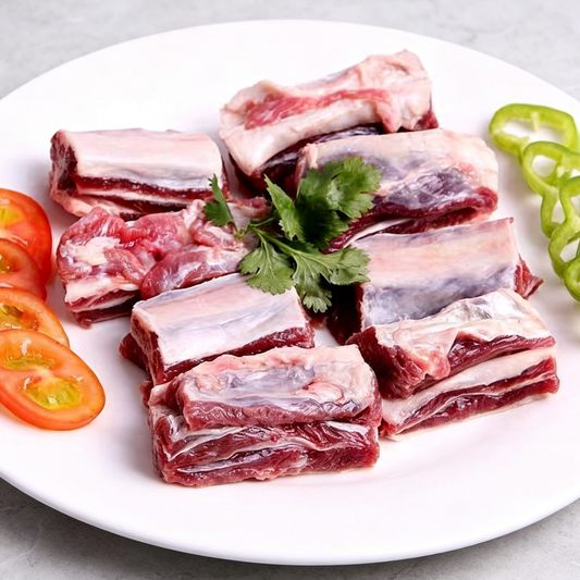Venison Ribs
