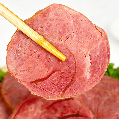 Sliced Braised Venison