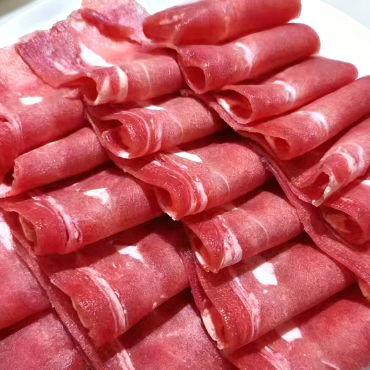 Venison Hot Pot Slices