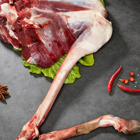 Venison Leg