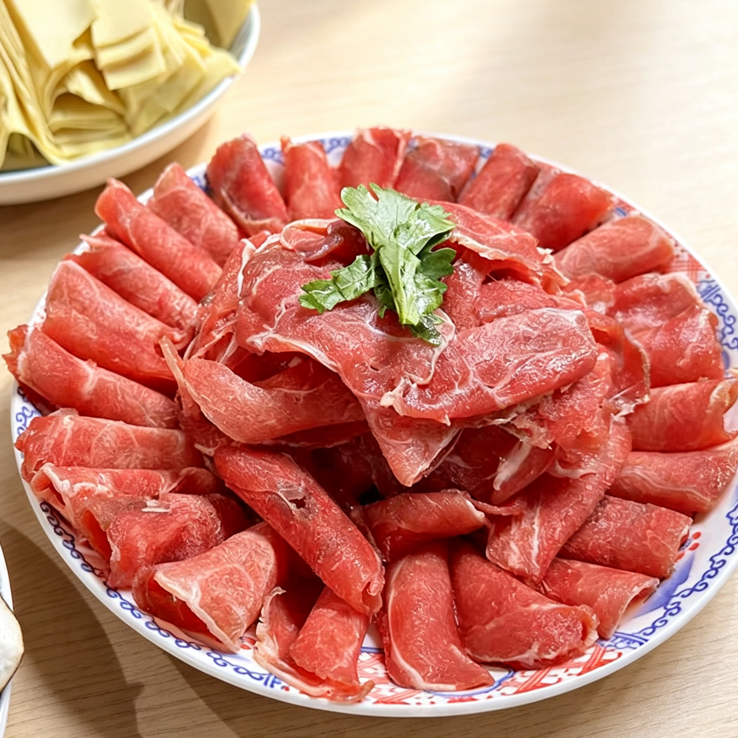 Venison Hot Pot Slices