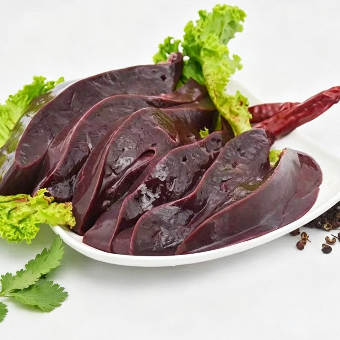Venison Liver